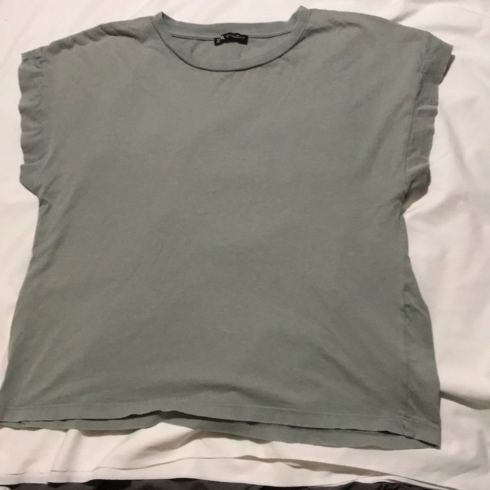 Zara size large.